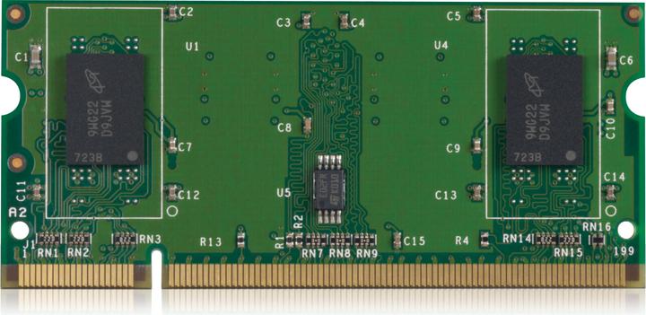 Image du produit HP CE467A, 512MB DRAM SO DIMM Memory (1 x 512MB, 533 MHz, DDR2-RAM, SO-DIMM)