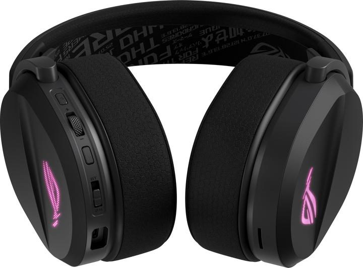Actual product image ASUS ROG Pelta (Wireless, Cable)