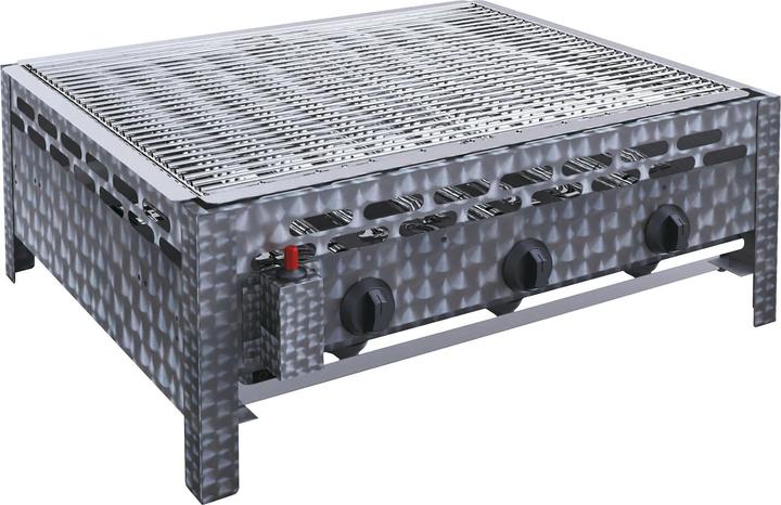Barbecue à gaz