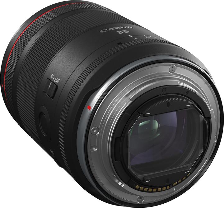 Image du produit Canon RF 35mm f/1.4 L VCM (Canon RF, Plein format)