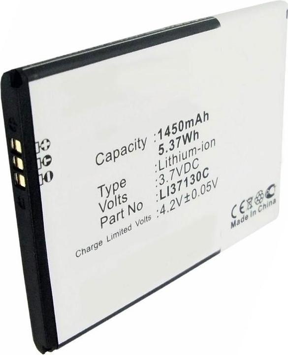 Medion Batteria MD98500, vita E4001, modello Li37130E
