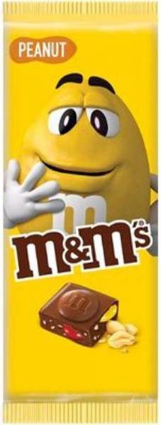 Image du produit M & M's M&M's Cacahuète (165 g)