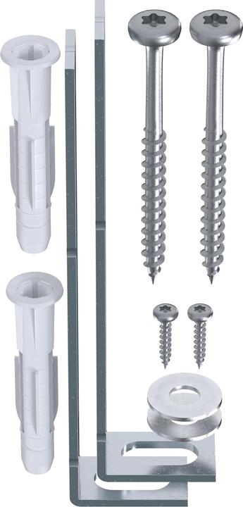 Actual product image Tox tilt protection tilt stop for furniture (8 pcs.) (8 pcs.)