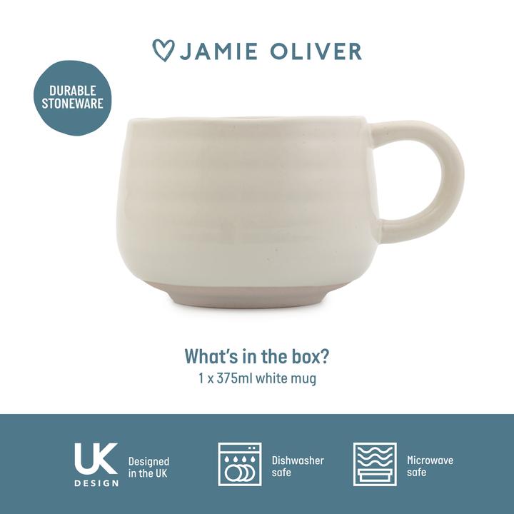 Actual product image Jamie Oliver Big Love Mug