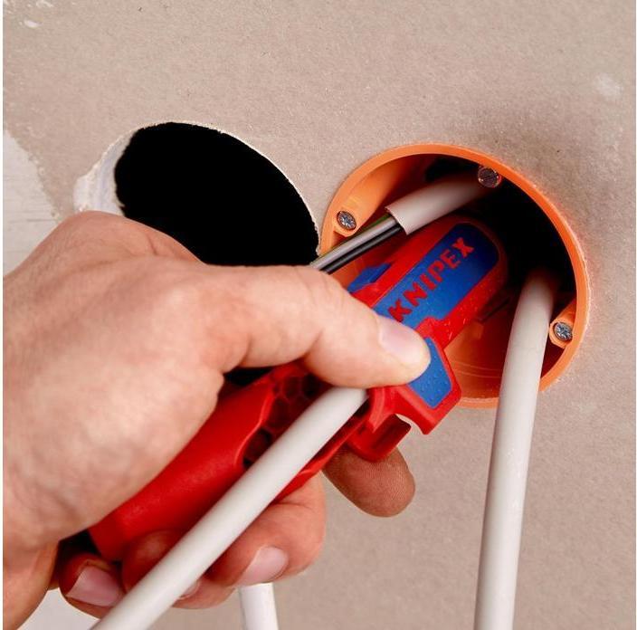 Image du produit Knipex ErgoStrip (135 mm)