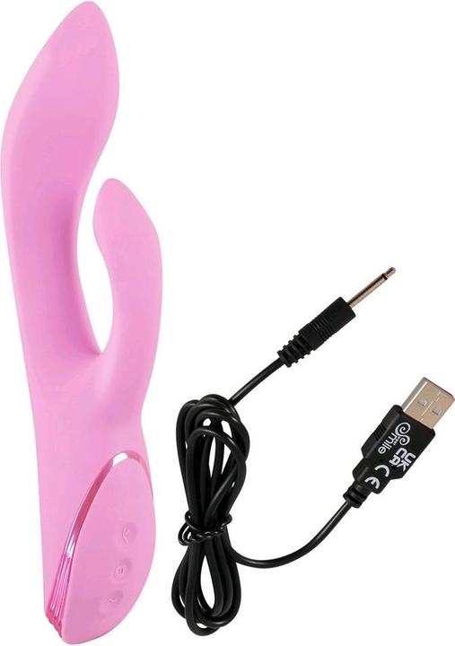 Image du produit Sweet Smile Vibrateur Wiggling Rabbit