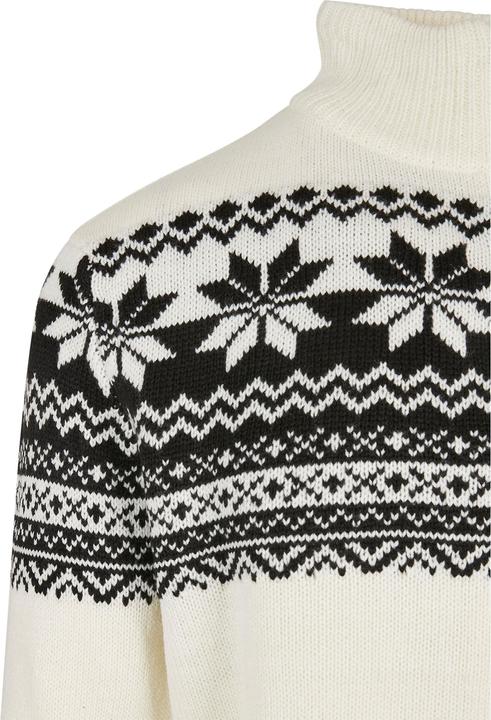 Image du produit Brandit Cardigan norvégien Taille 3XL Couleur Blanc (3XL)