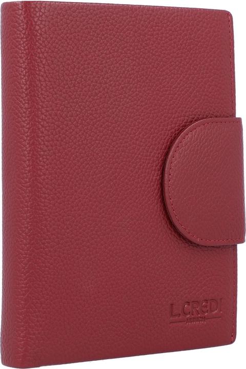 Produktbild L.Credi Alfredo Geldbörse Leder 10,5 cm