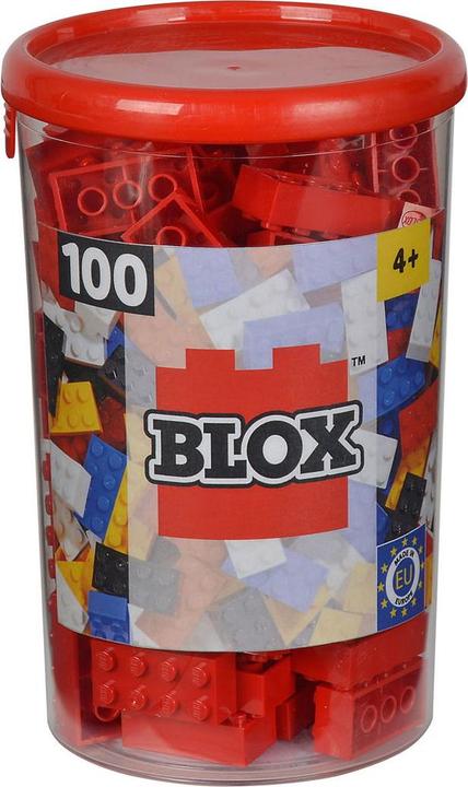 Immagine prodotto Androni Blox 100 Rosso 8 Pietre in Latta