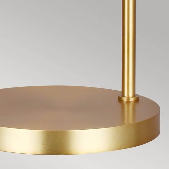 Immagine prodotto Elstead Lighting Lampada da tavolo Joan E27 nero notte, ottone brunito (E27)