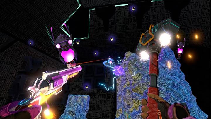 Immagine prodotto Perp Cave Digger 2 Dig Harder (richiede VR2) (PS5, DE)