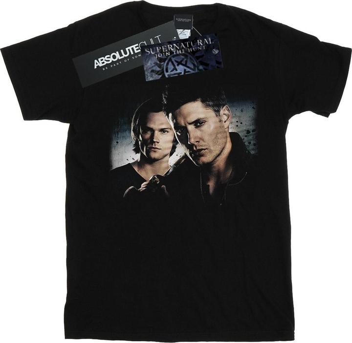 Produktbild Supernatural Sam And Dean Poster TShirt (S)
