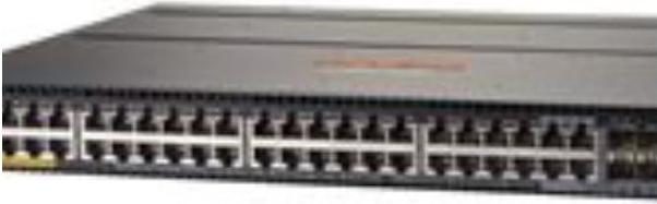 Immagine prodotto HPE HP 2930M-48G-PoE+: switch L3 a 48 porte (48 Porti)