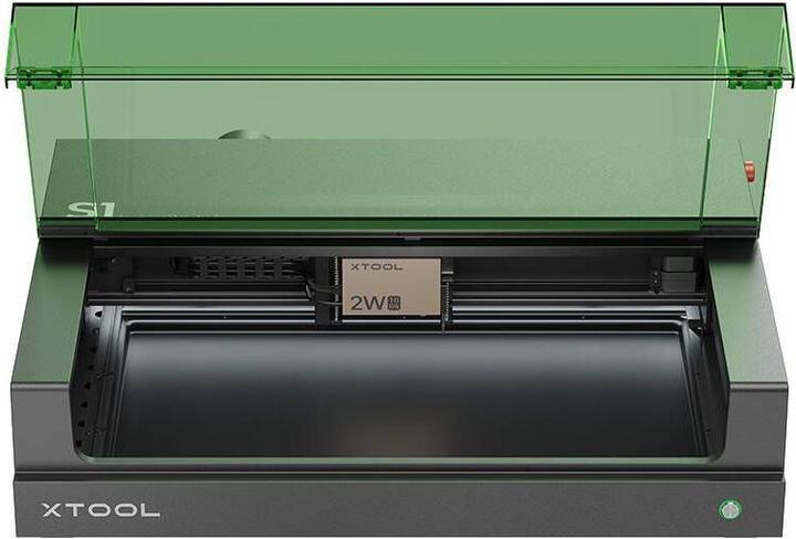 Actual product image XTool S1 - 40W All-in-One Kit