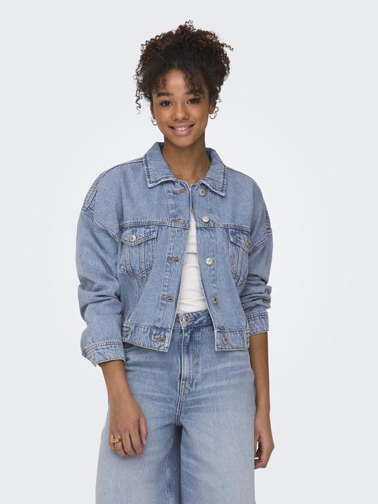 Image du produit Only ONLFAYETTE Jeansjacke Jeansjacke (L)