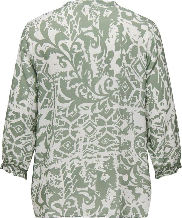 Actual product image Only Regular fit V-neck Elasticated cuffs Top Top (42)