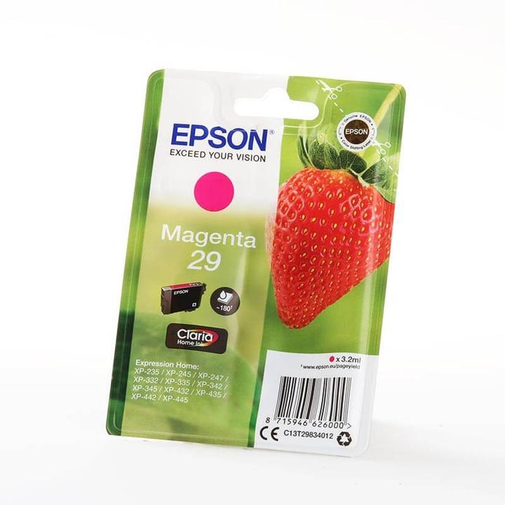 Image du produit Epson 29 Claria Home (M)