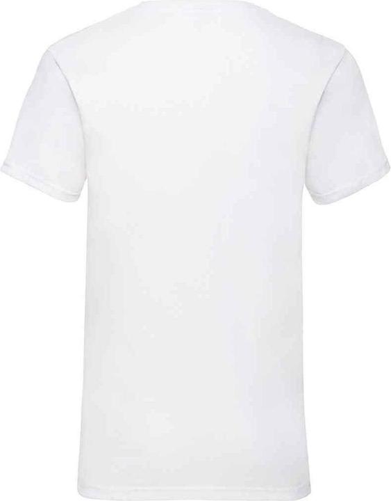 Produktbild Fruit of the Loom Valueweight TShirt VAusschnitt (XXL)