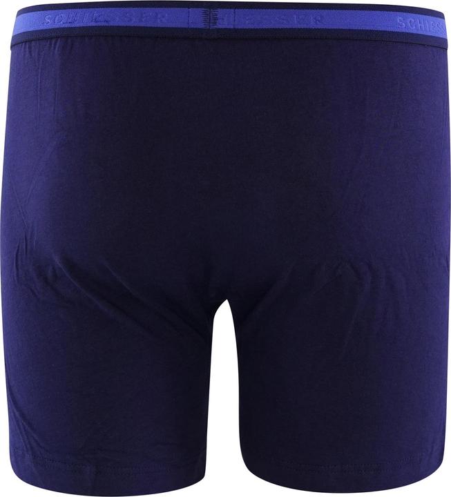 Produktbild Schiesser 3er Pack 95/5 Organic Cotton Retro Short / Pant (92, 3er Pack)
