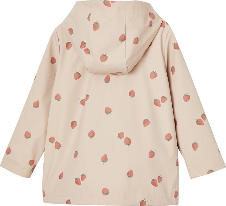 Produktbild Vertbaudet Mädchen Regenjacke mit Kapuze und Print (86)