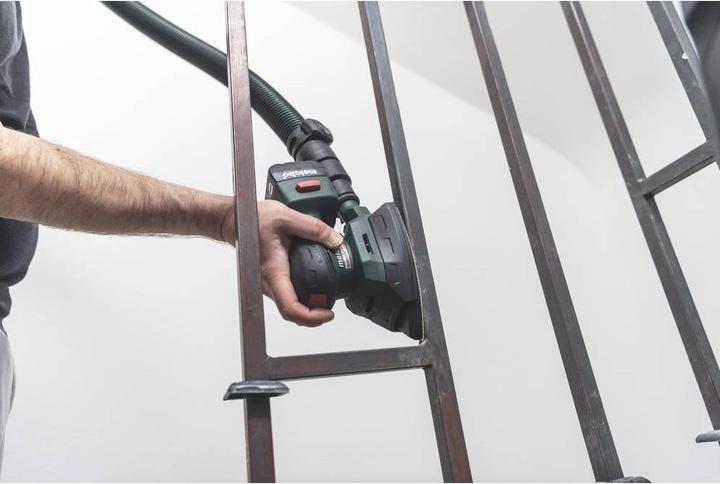 Produktbild Metabo PowerMaxx SXA12-125 BL Solo (Exzenterschleifer)