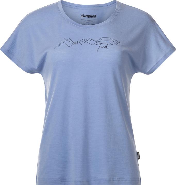 Actual product image Bergans Tind Crux Merino (M)