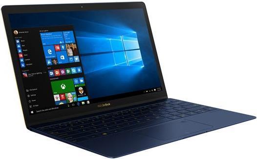 Actual product image ASUS Zenbook 3 UX390UA-GS042T (12.50", Intel Core i5-7200U, 8 GB, 256 GB)