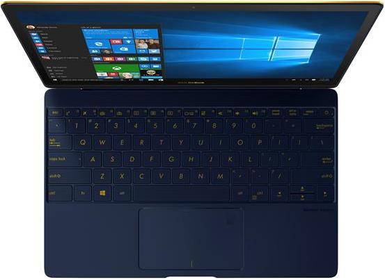 Actual product image ASUS Zenbook 3 UX390UA-GS042T (12.50", Intel Core i5-7200U, 8 GB, 256 GB)