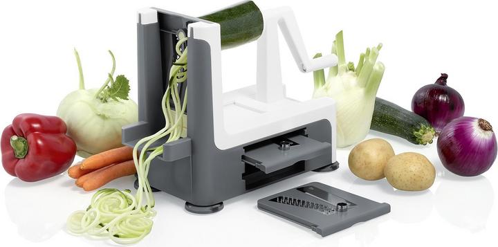 Actual product image Lurch spiral cutter