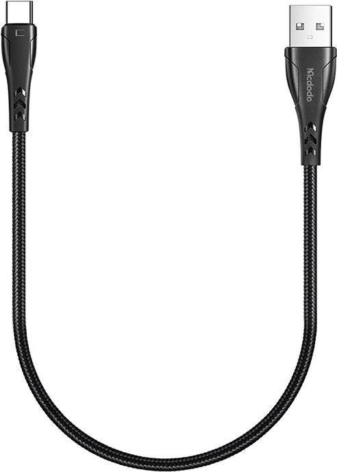 Produktbild Mcdodo USB to USB-C cable, CA-7460, 0.2m (black) (0.20 m)