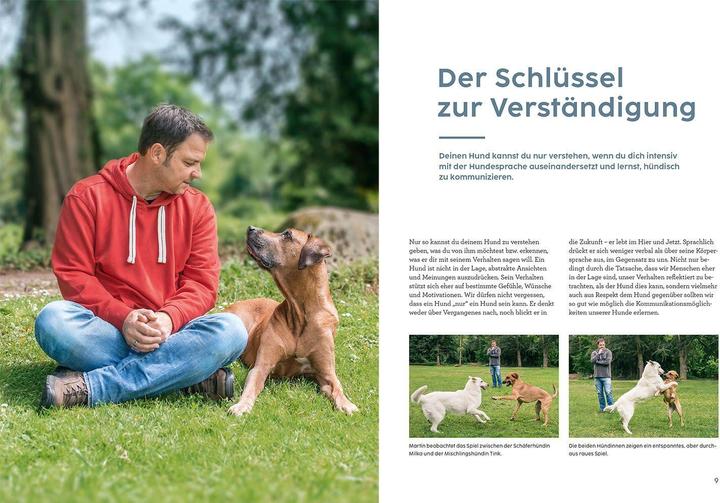 Actual product image Kosmos Sprachkurs Hund mit Martin Rütter (German, Martin Rütter, Andrea Buisman, 2022)