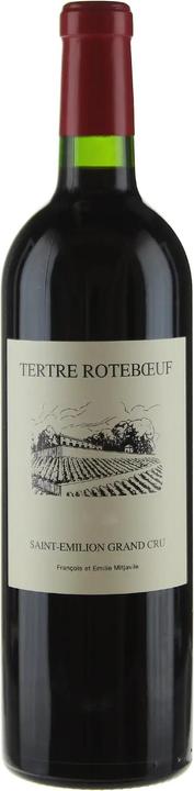 Produktbild Château Tertre Roteboeuf Tertre Roteboeuf (1 x 75 cl, 2016)