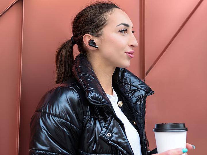 Actual product image Tracer T10 TWS BT Headphones (Wireless)