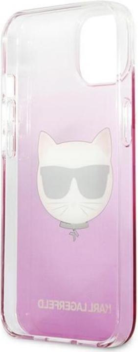 Actual product image Karl Lagerfeld Case (Apple iPhone 13 mini)