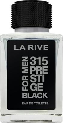La Rive for Men 315 PRESTIGE BLACK Woda toaletowa 100ml (Eau de Toilette, 100 ml)