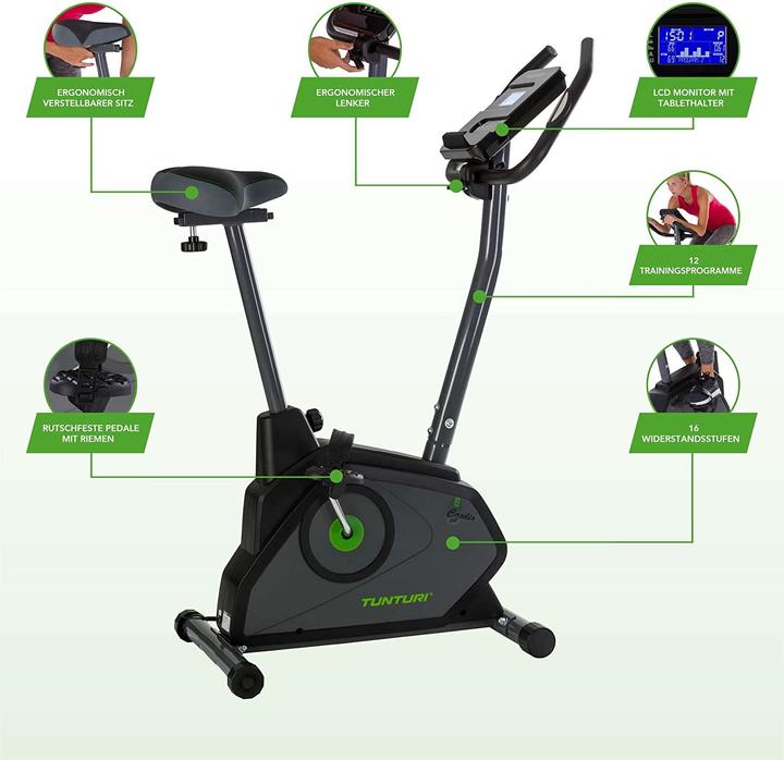 Image du produit Tunturi Cardio Fit E30