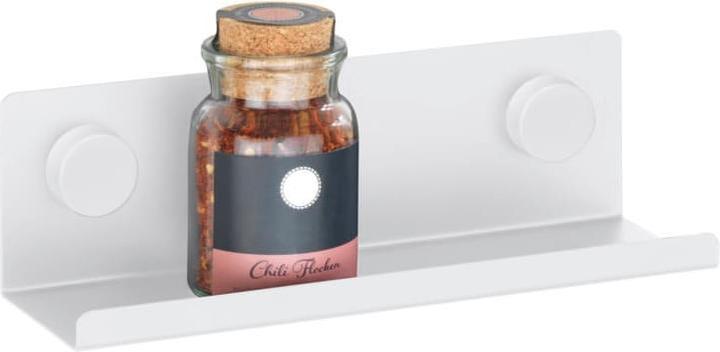 Image du produit Wenko Étagère à épices Jill blanc