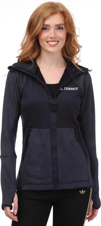 adidas Terrex Tech Kapuzenjacke (XL)