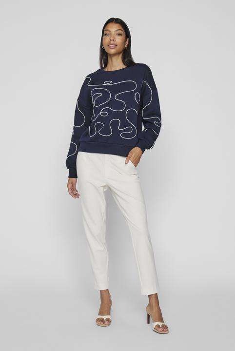 Produktbild Vila Langarm Sweatshirt (XS)