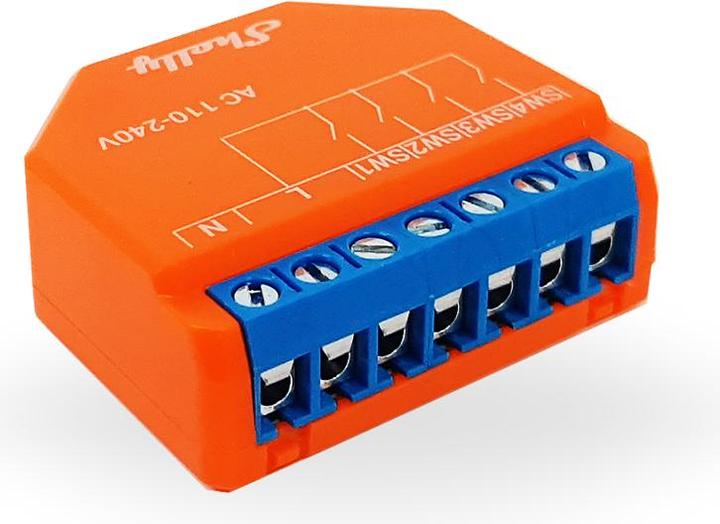 Produktbild Shelly Plus I4