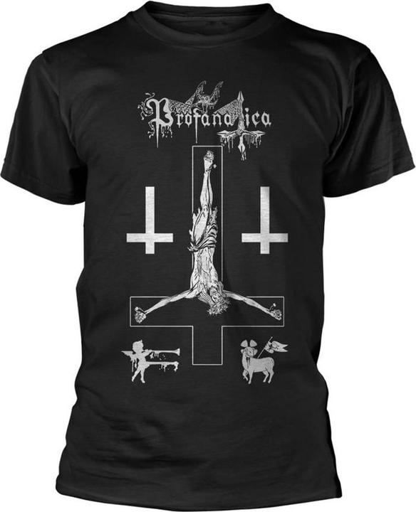 Profanatica Demo Style TShirt