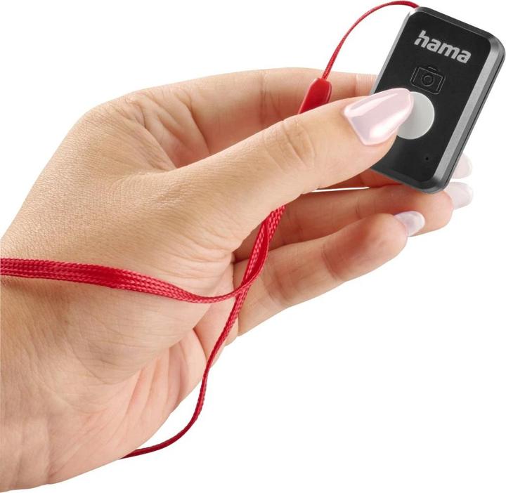 Immagine prodotto Hama Selfie-Stick-Stativ "Fancy Stand 110 II" f. Handy, Bluetooth®-Fernauslöser