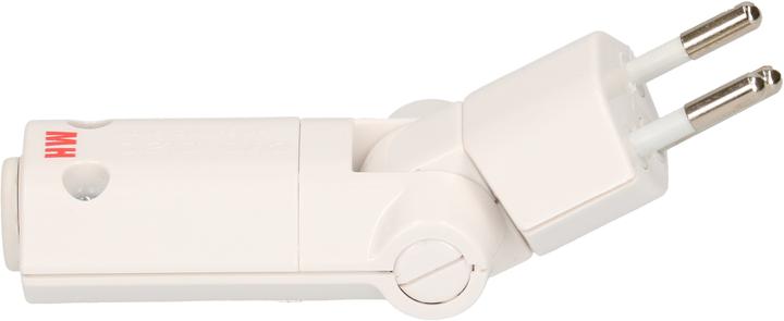 Image du produit Max Hauri clip-clap connecteur réattachable pivotant (Type 12)