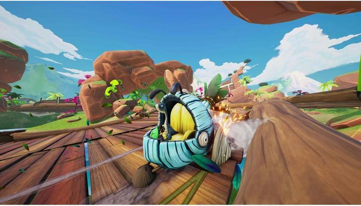 Image du produit Outright Games Gigantosaurus: Dino Kart (Switch, Switch Lite, Switch OLED, DE, IT, FR)