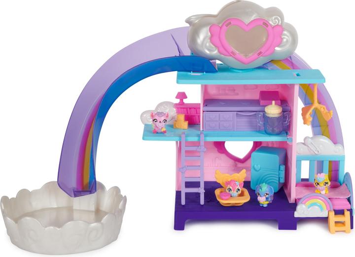 Immagine prodotto Hatchimals EGG COL Playset Hatchi Nursery GML