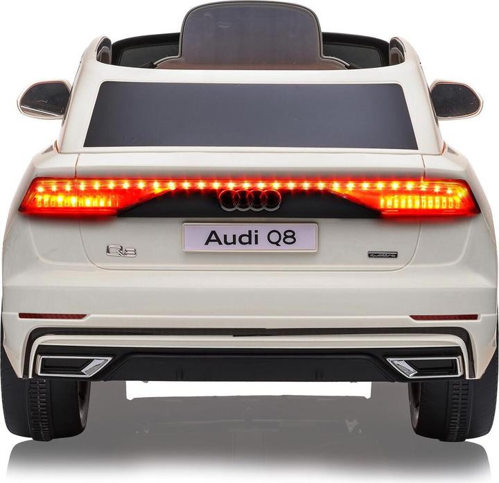 Immagine prodotto Jamara Giro su Audi Q8 (12 V)