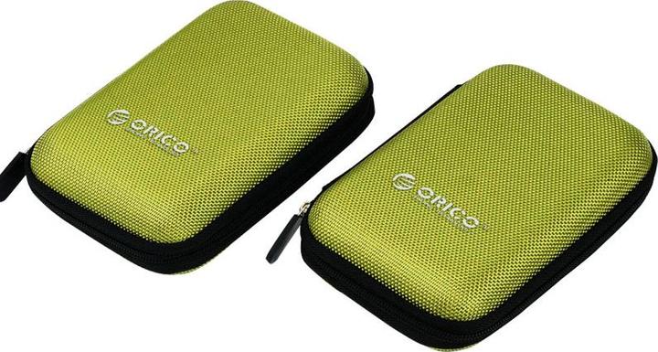 Image du produit Orico Etui na dysk zewnÄ™trzny, zielone