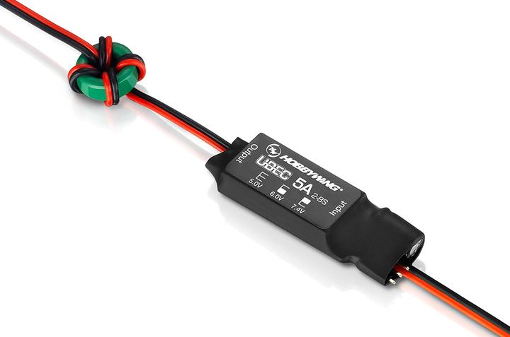 Immagine prodotto Hobbywing Regolatore di tensione UBEC V2-Air 5A 2-8S