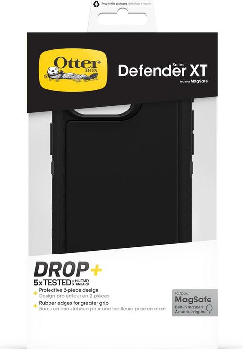 Image du produit OtterBox Defender XT mit MagSafe (Apple iPhone 15 Pro)