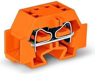 Actual product image Wago 4-wire terminal